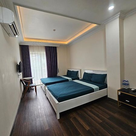 The Passion Hotel Airport Ho Si Minh-város Kültér fotó